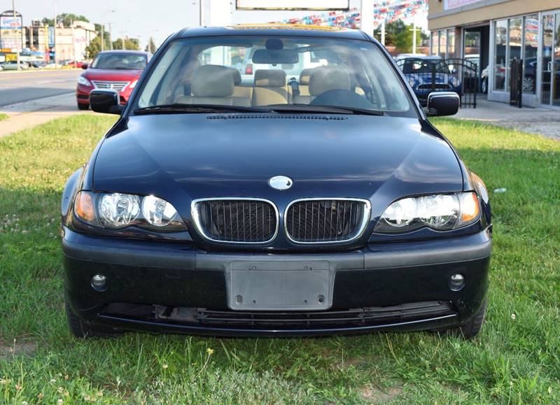 2005 BMW 3 Series 325i