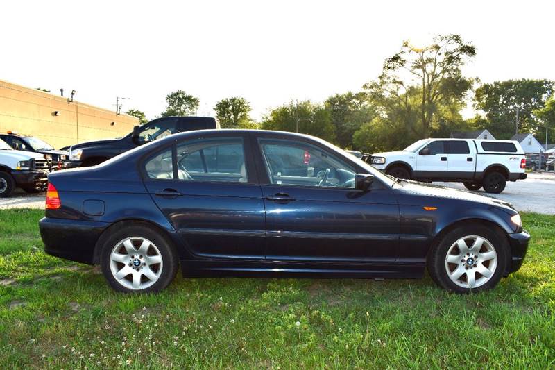 2005 BMW 3 Series 325i
