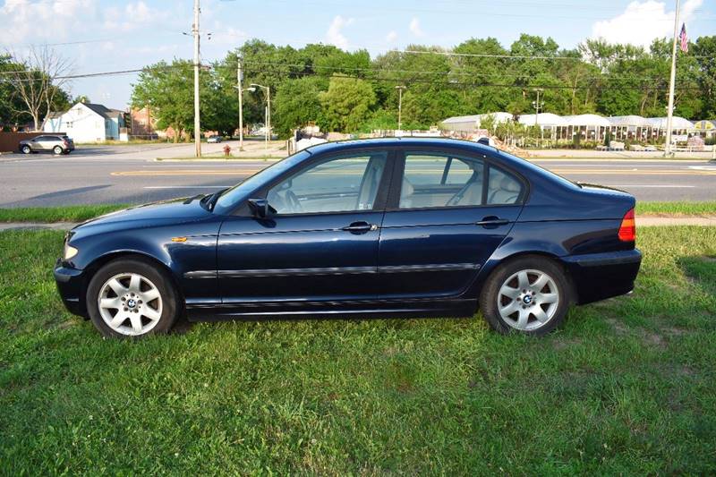 2005 BMW 3 Series 325i