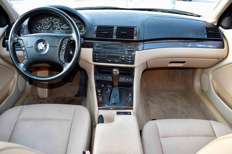 2005 BMW 3 Series 325i