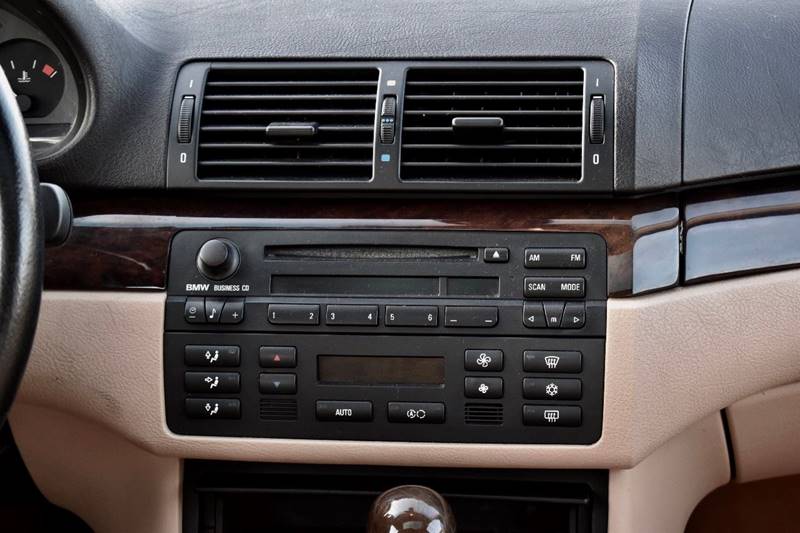 2005 BMW 3 Series 325i