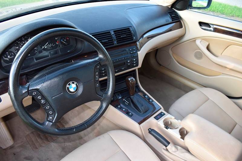 2005 BMW 3 Series 325i
