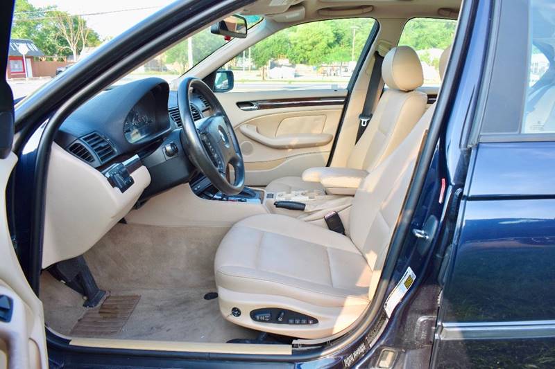 2005 BMW 3 Series 325i