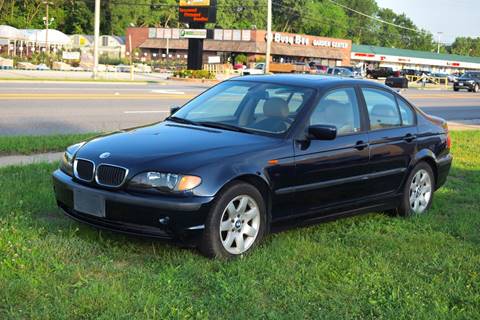 2005 BMW 3 Series 325i