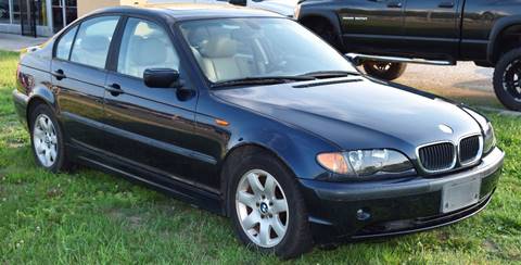 2005 BMW 3 Series 325i