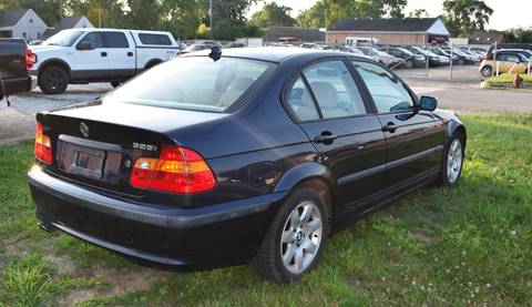 2005 BMW 3 Series 325i