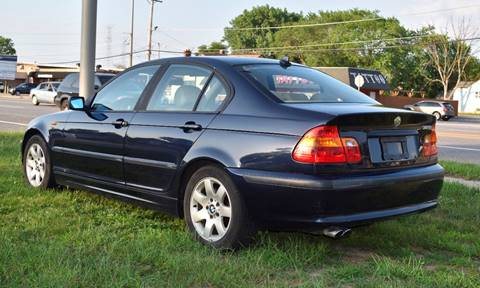 2005 BMW 3 Series 325i