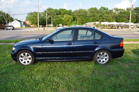 2005 BMW 3 Series 325i