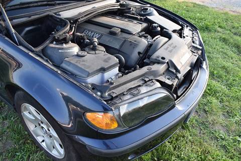 2005 BMW 3 Series 325i