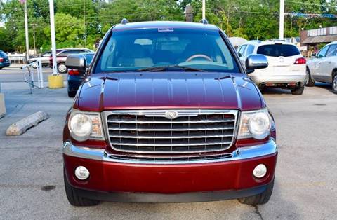 2007 Chrysler Aspen Limited