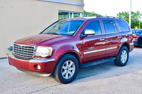 2007 Chrysler Aspen