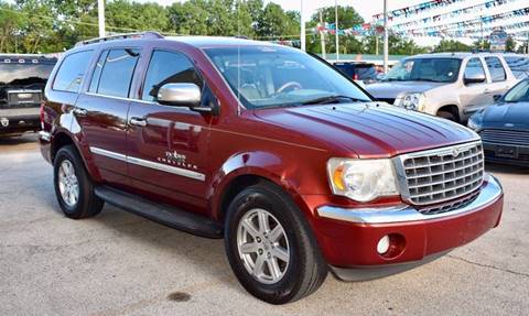 2007 Chrysler Aspen Limited