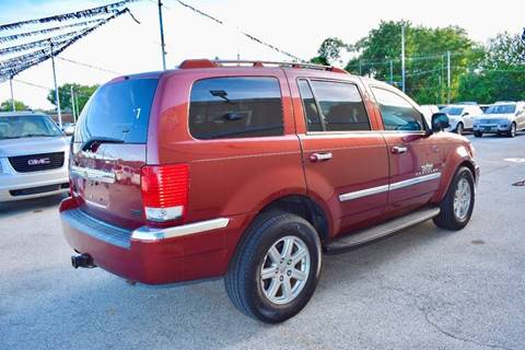 2007 Chrysler Aspen Limited