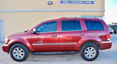 2007 Chrysler Aspen Limited