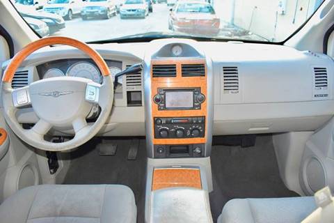 2007 Chrysler Aspen Limited
