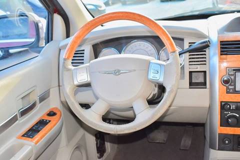 2007 Chrysler Aspen Limited