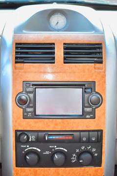 2007 Chrysler Aspen Limited