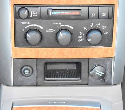 2007 Chrysler Aspen Limited