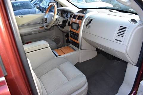 2007 Chrysler Aspen Limited