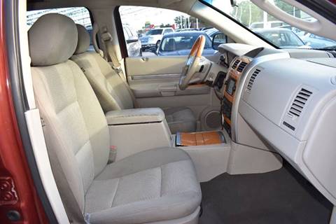 2007 Chrysler Aspen Limited