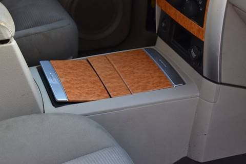 2007 Chrysler Aspen Limited