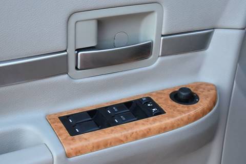 2007 Chrysler Aspen Limited