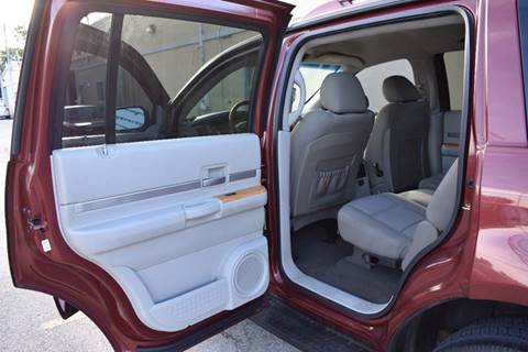 2007 Chrysler Aspen Limited