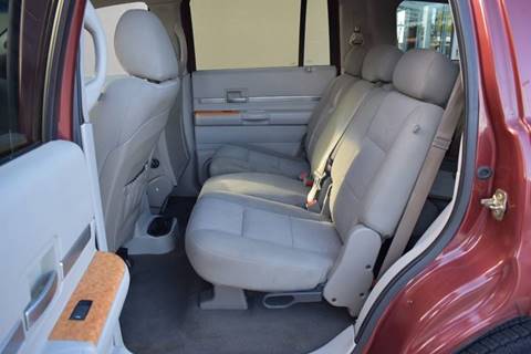 2007 Chrysler Aspen Limited