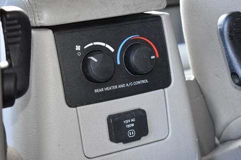 2007 Chrysler Aspen Limited