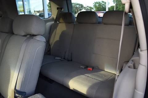 2007 Chrysler Aspen Limited