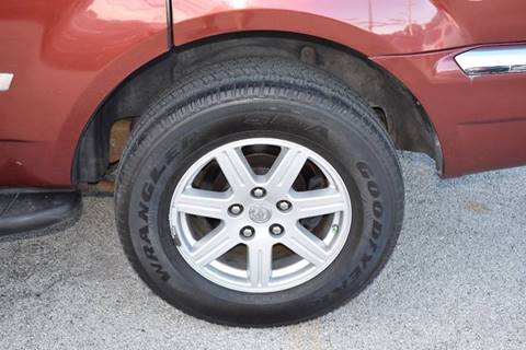 2007 Chrysler Aspen Limited