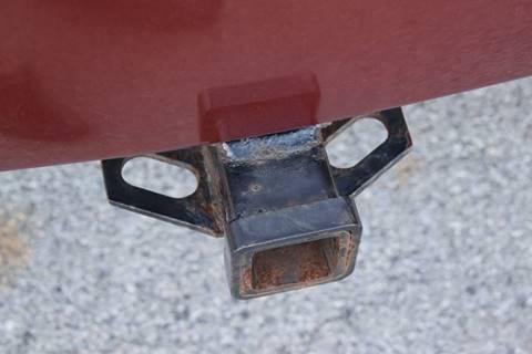 2007 Chrysler Aspen Limited