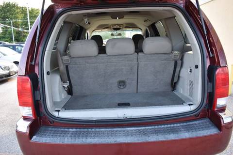 2007 Chrysler Aspen Limited