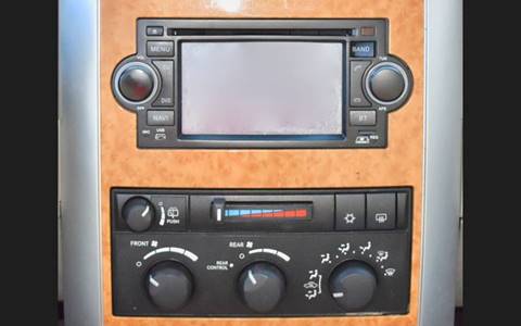 2007 Chrysler Aspen Limited