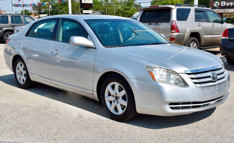 2007 Toyota Avalon XL