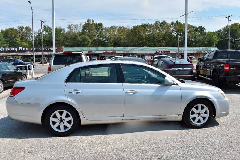 2007 Toyota Avalon XL