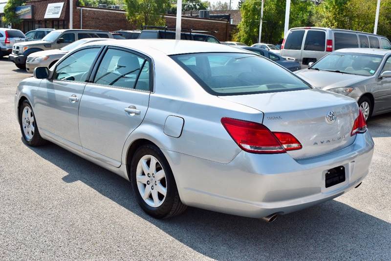 2007 Toyota Avalon XL