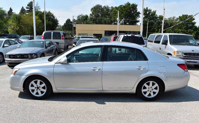 2007 Toyota Avalon XL