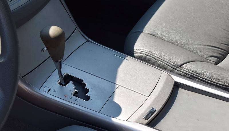 2007 Toyota Avalon XL