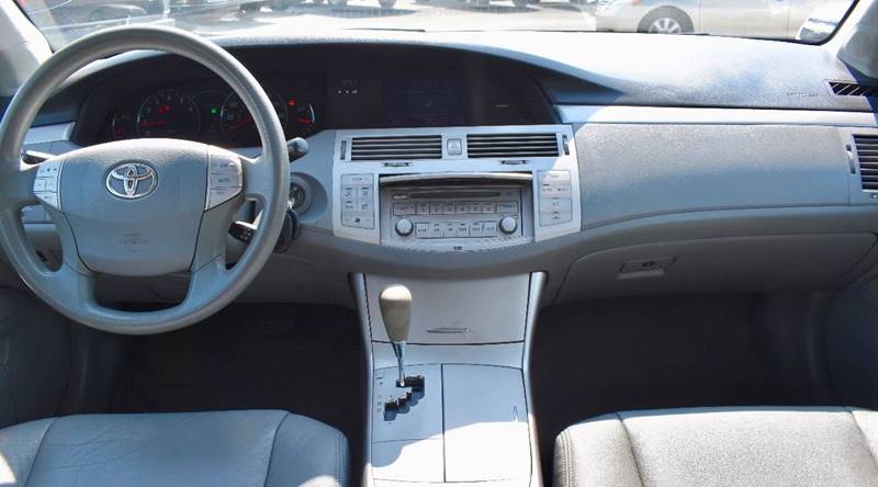 2007 Toyota Avalon XL