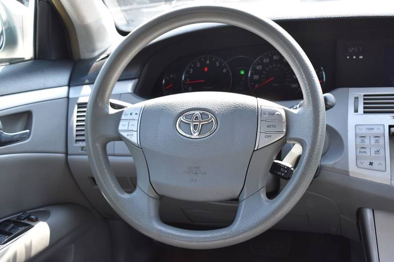 2007 Toyota Avalon XL