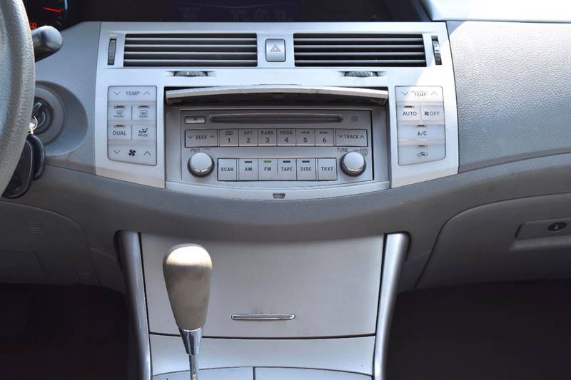 2007 Toyota Avalon XL