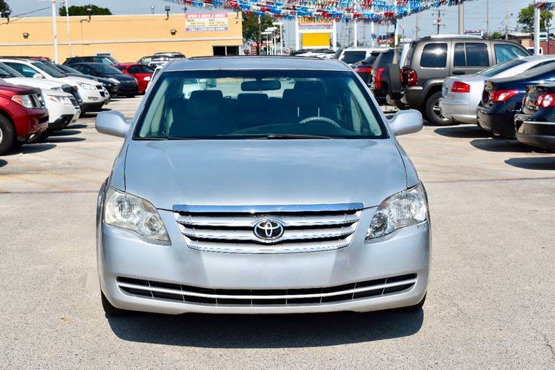 2007 Toyota Avalon XL