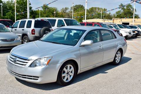 2007 Toyota Avalon XL