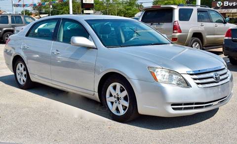 2007 Toyota Avalon XL