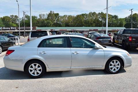 2007 Toyota Avalon XL