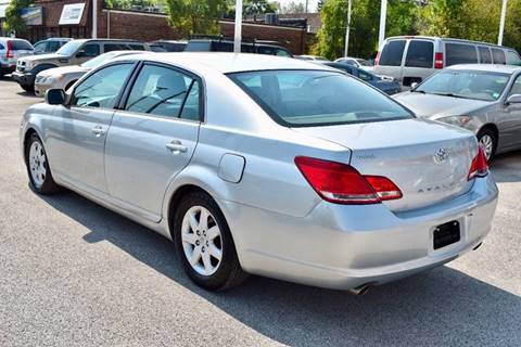 2007 Toyota Avalon XL