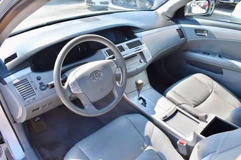 2007 Toyota Avalon XL