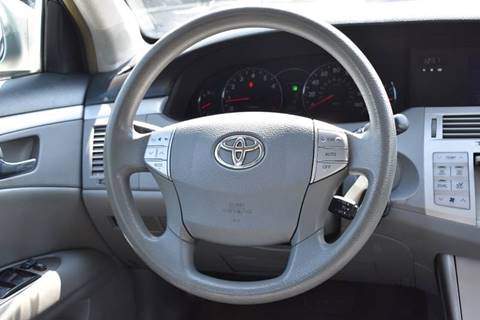 2007 Toyota Avalon XL