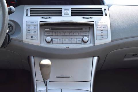 2007 Toyota Avalon XL